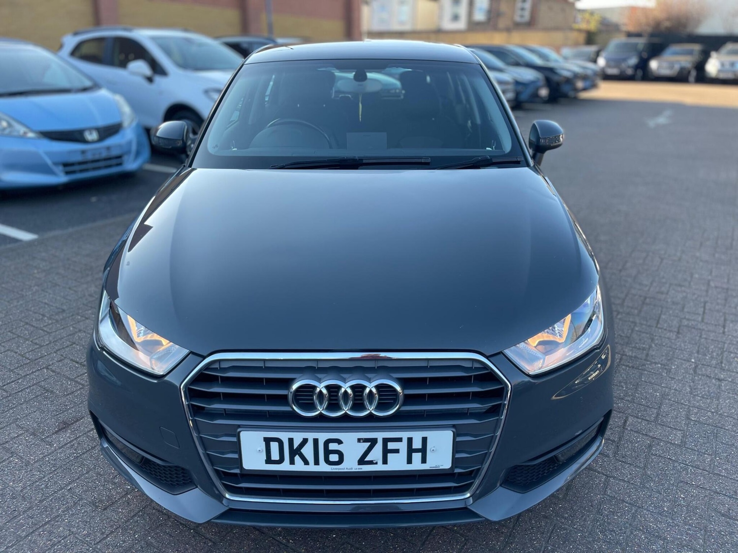 Used Audi A1 2016 for sale - 78115104: Photo 3