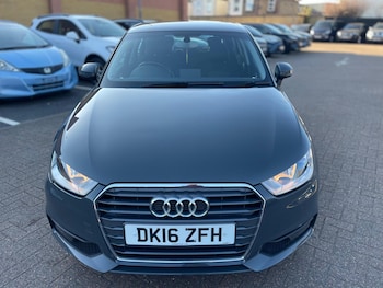 Used Audi A1 2016 for sale - 78115104: Photo