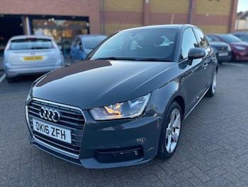 Used Audi A1 2016 for sale - 78115104: Photo