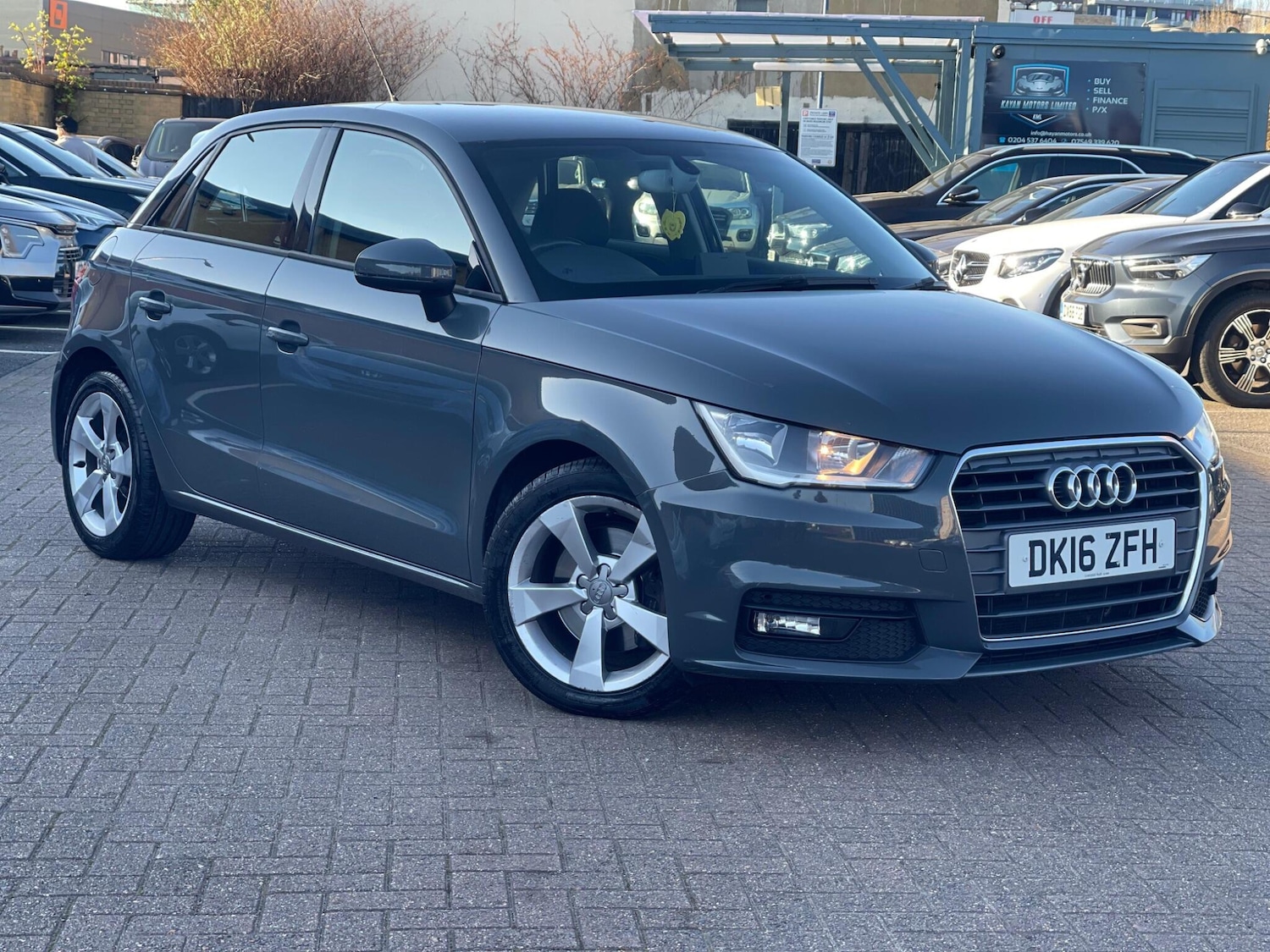Used Audi A1 2016 for sale - 78115104: Photo 7