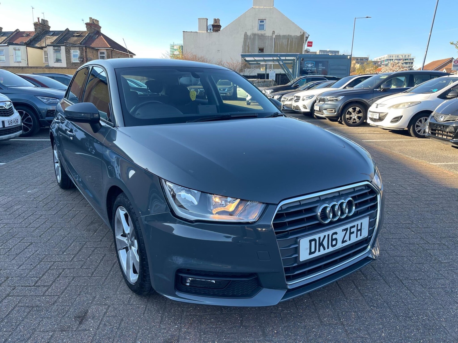 Used Audi A1 2016 for sale - 78115104: Photo 8