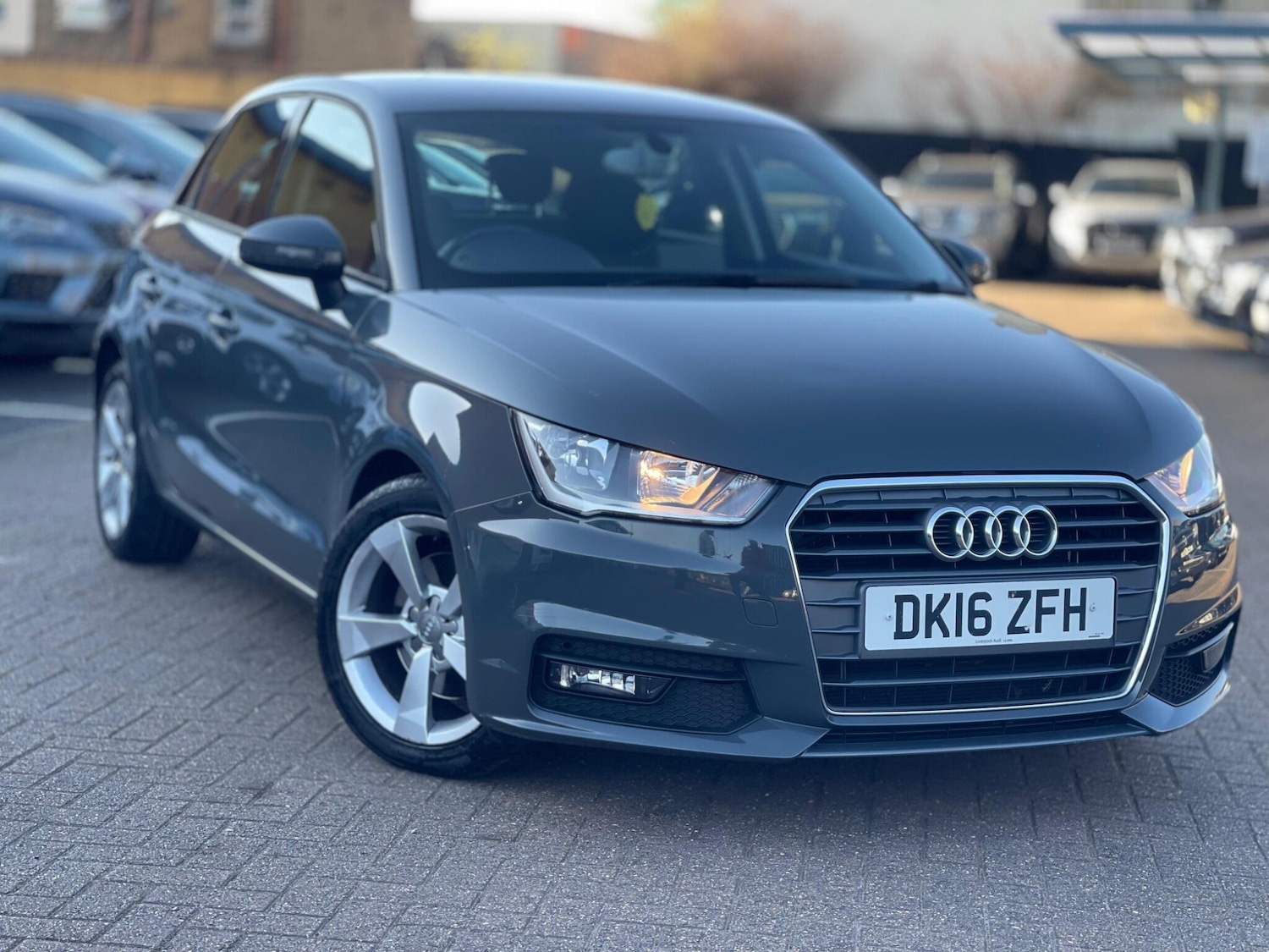 Used Audi A1 2016 for sale - 78115104: Photo 9