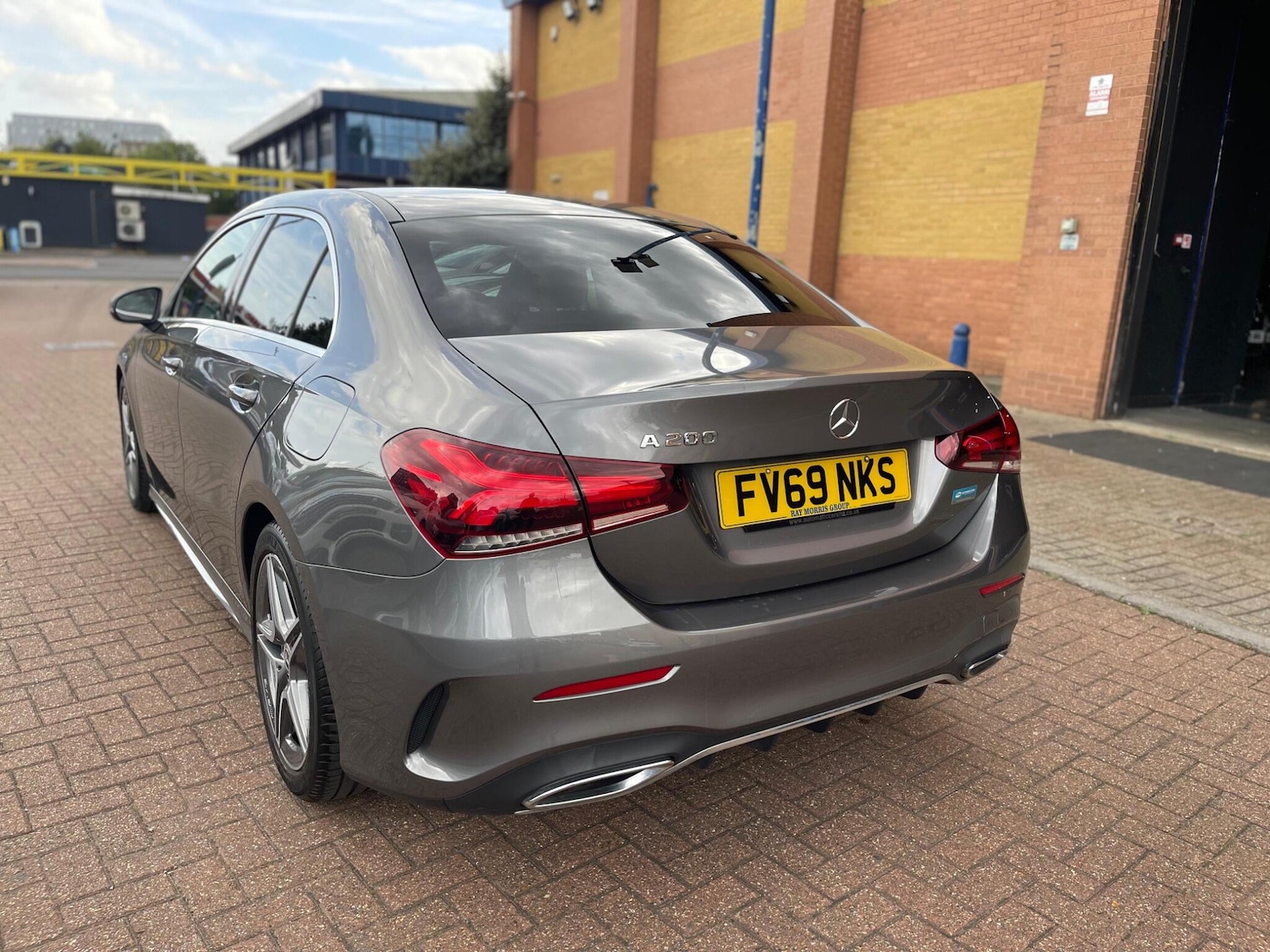 Used Mercedes-Benz A-Class 2020 for sale - 77330328: Photo 11