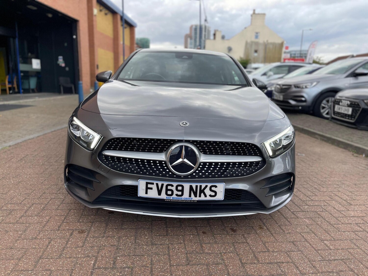 Used Mercedes-Benz A-Class 2020 for sale - 77330328: Photo 13