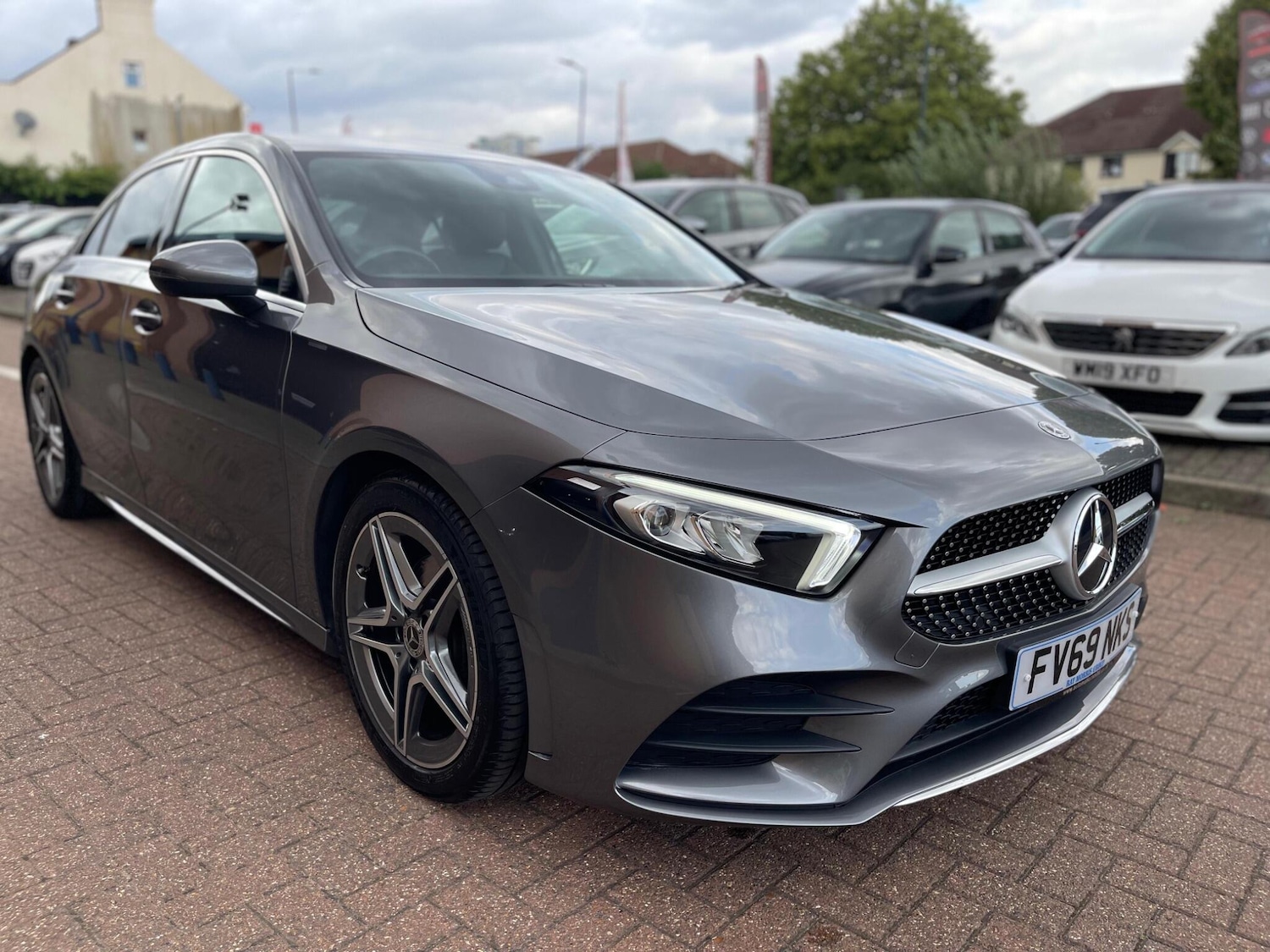 Used Mercedes-Benz A-Class 2020 for sale - 77330328: Photo 14