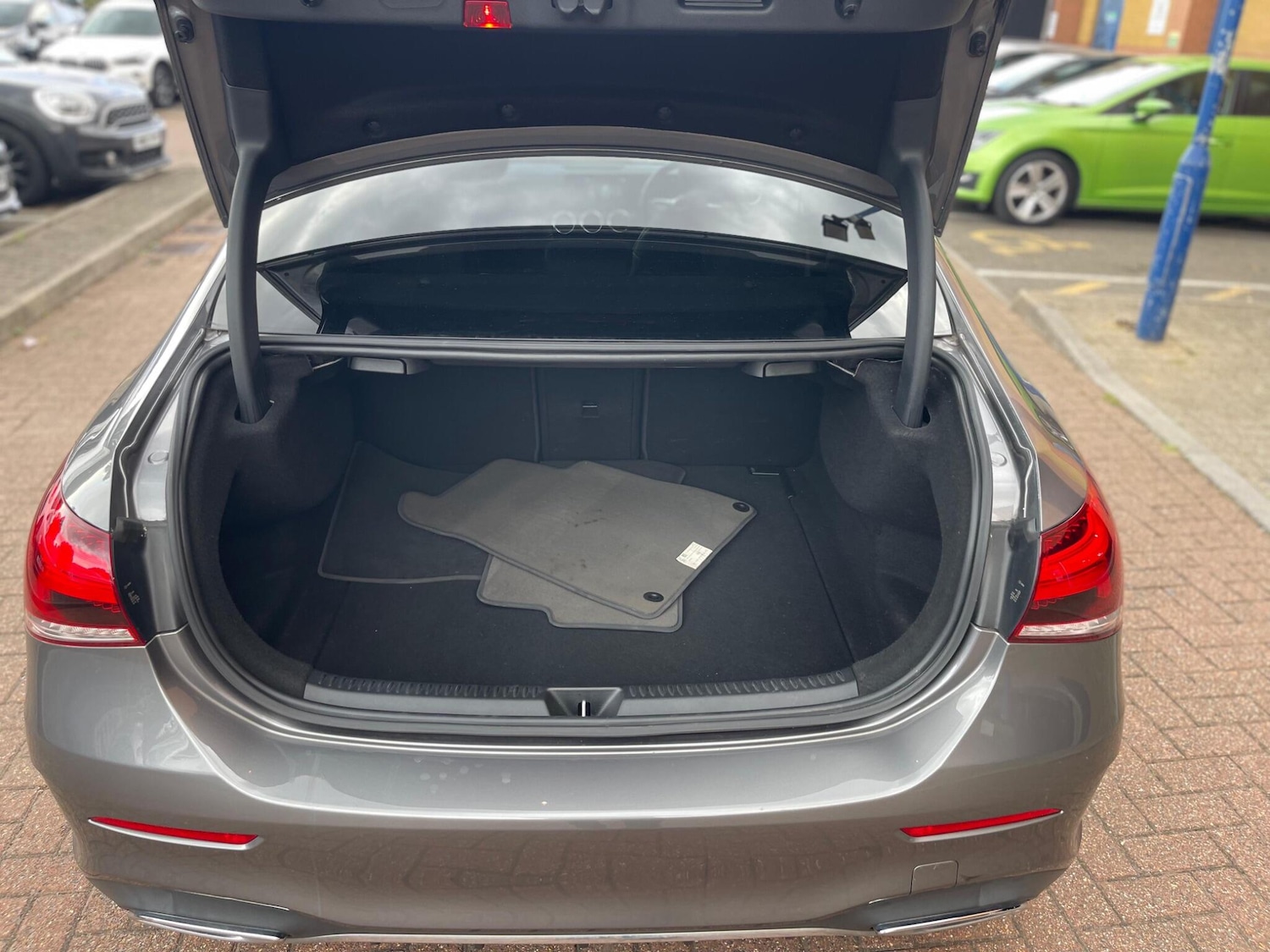 Used Mercedes-Benz A-Class 2020 for sale - 77330328: Photo 16