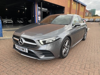 Used Mercedes-Benz A-Class 2020 for sale - 77330328: Photo