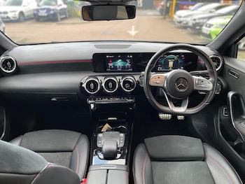 Used Mercedes-Benz A-Class 2020 for sale - 77330328: Photo