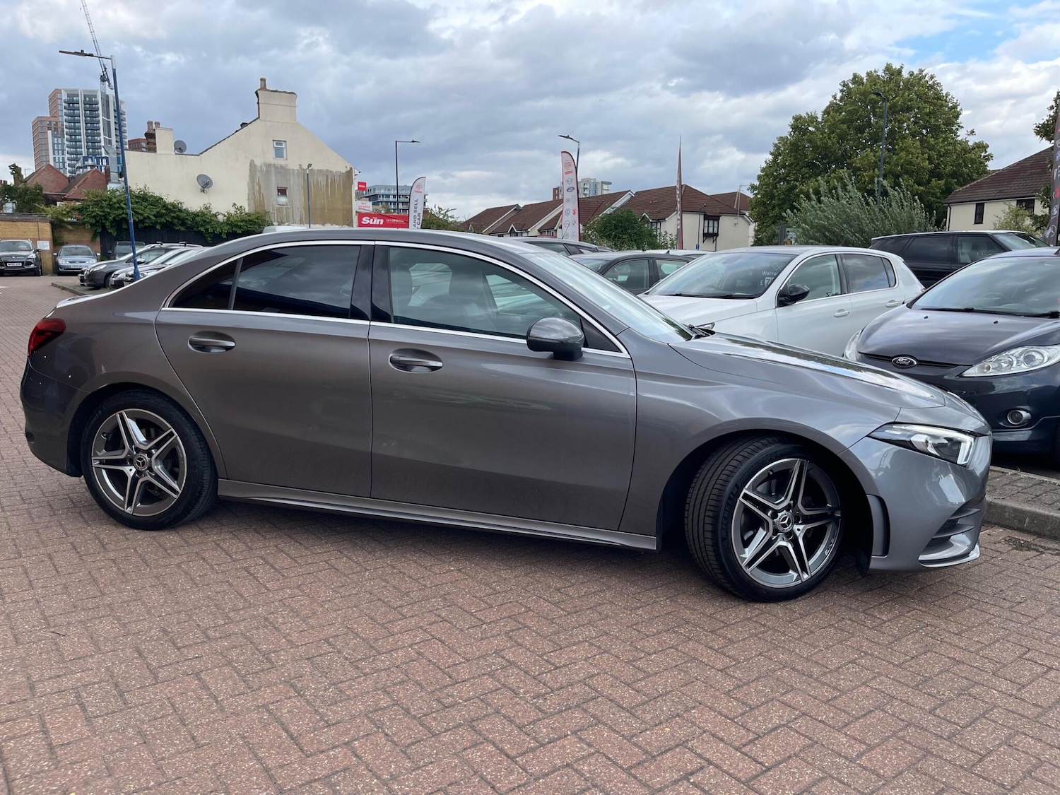 Used Mercedes-Benz A-Class 2020 for sale - 77330328: Photo 7