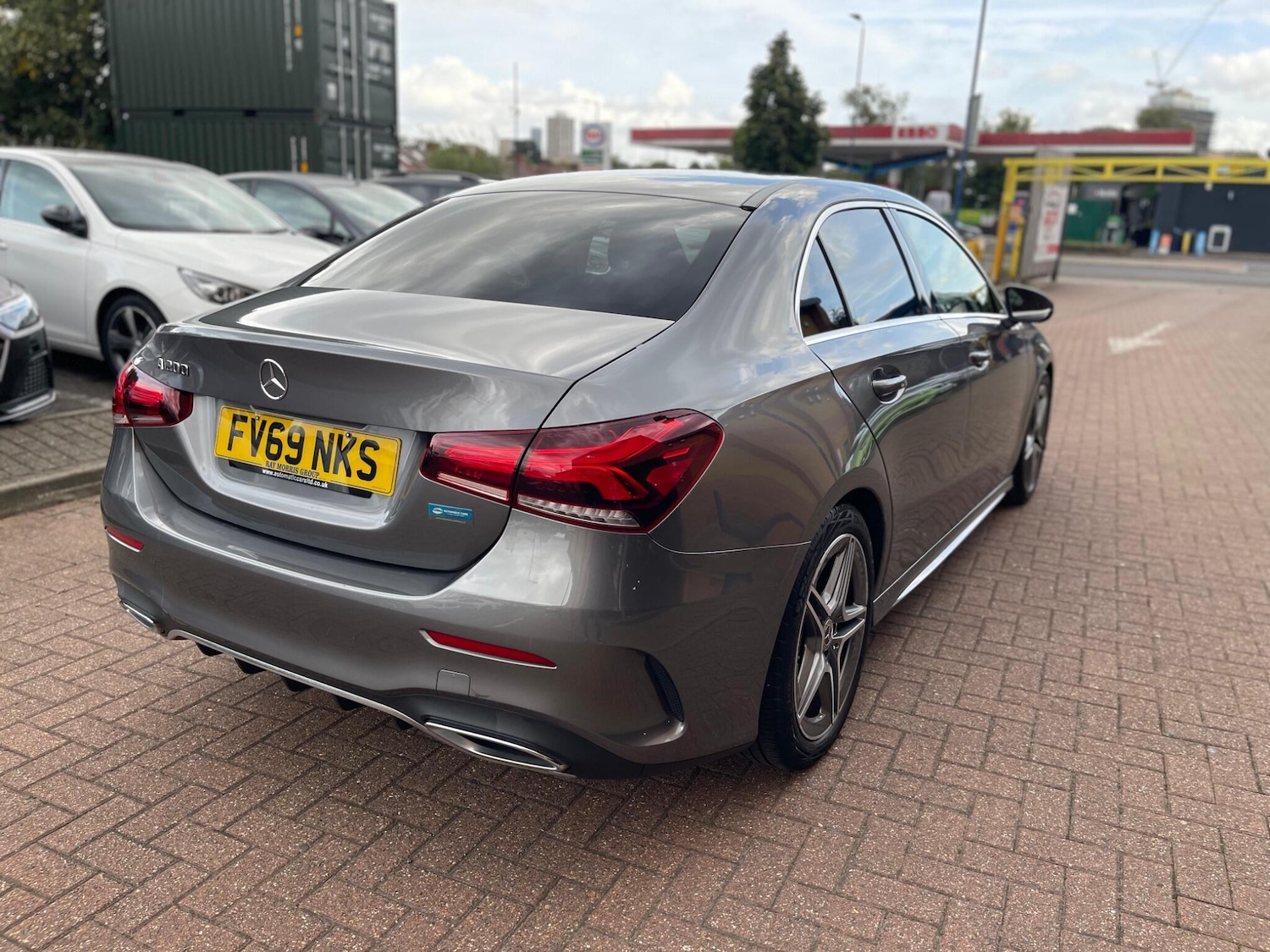 Used Mercedes-Benz A-Class 2020 for sale - 77330328: Photo 9