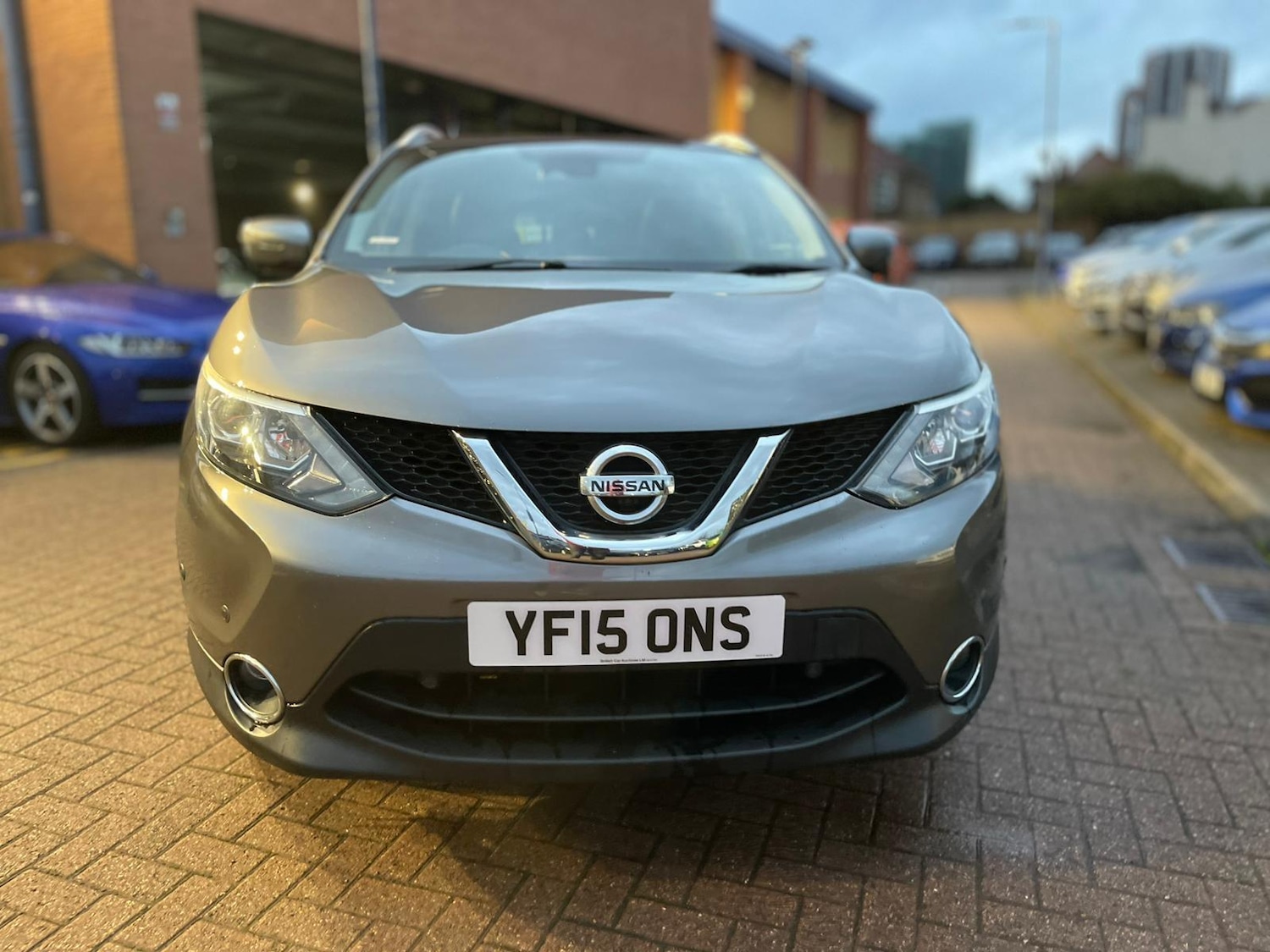 Used Nissan Qashqai 2015 for sale - 76432544: Photo 12