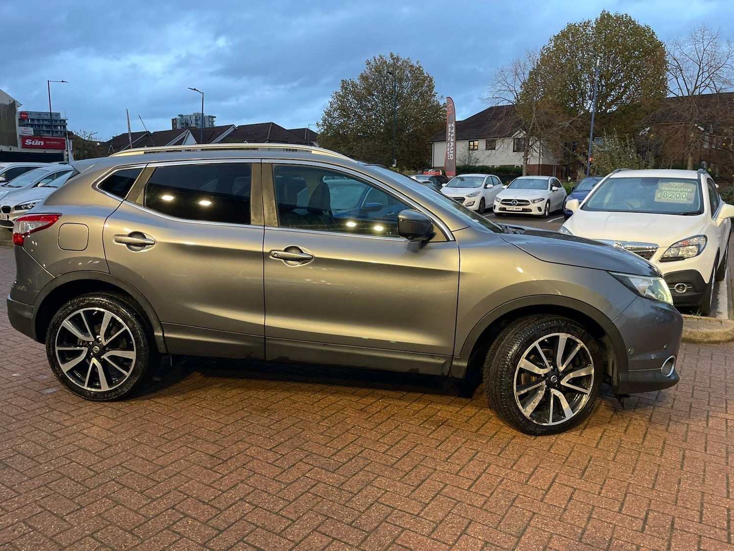 Used Nissan Qashqai 2015 for sale - 76432544: Photo 5