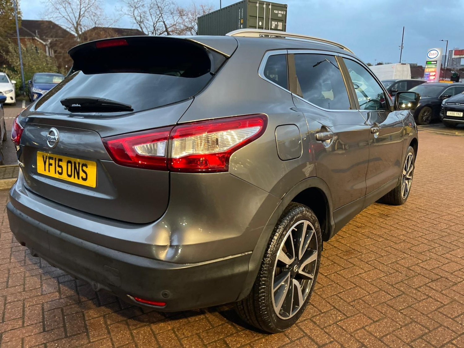 Used Nissan Qashqai 2015 for sale - 76432544: Photo 7