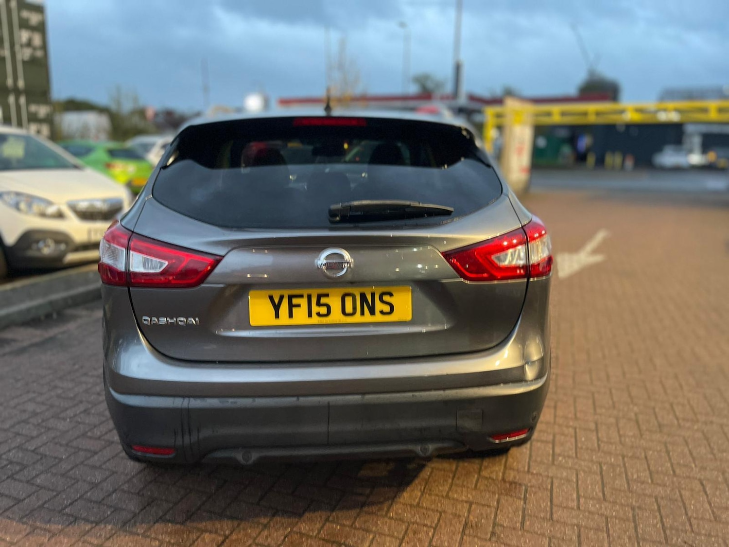 Used Nissan Qashqai 2015 for sale - 76432544: Photo 8