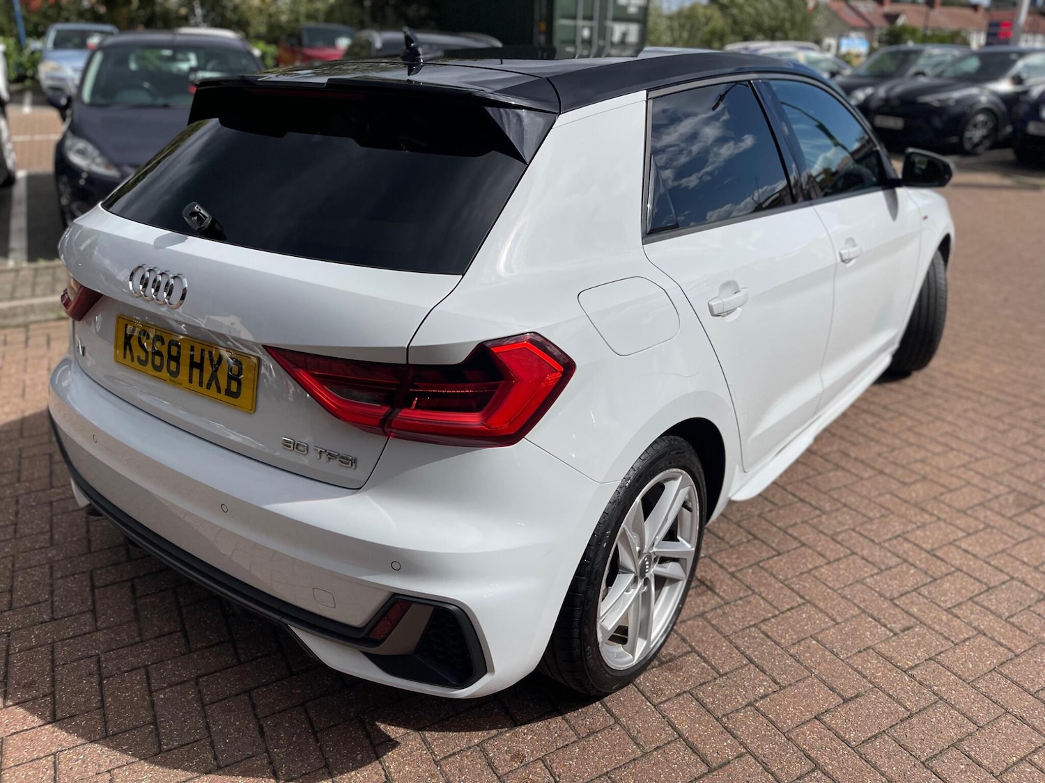 Used Audi A1 2018 for sale - 76326395: Photo 3