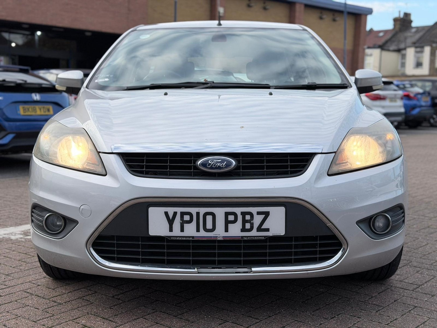 Used Ford Focus 2010 for sale - 76472951: Photo 2