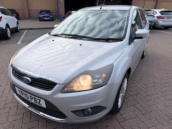 Used Ford Focus 2010 for sale - 76472951: Photo