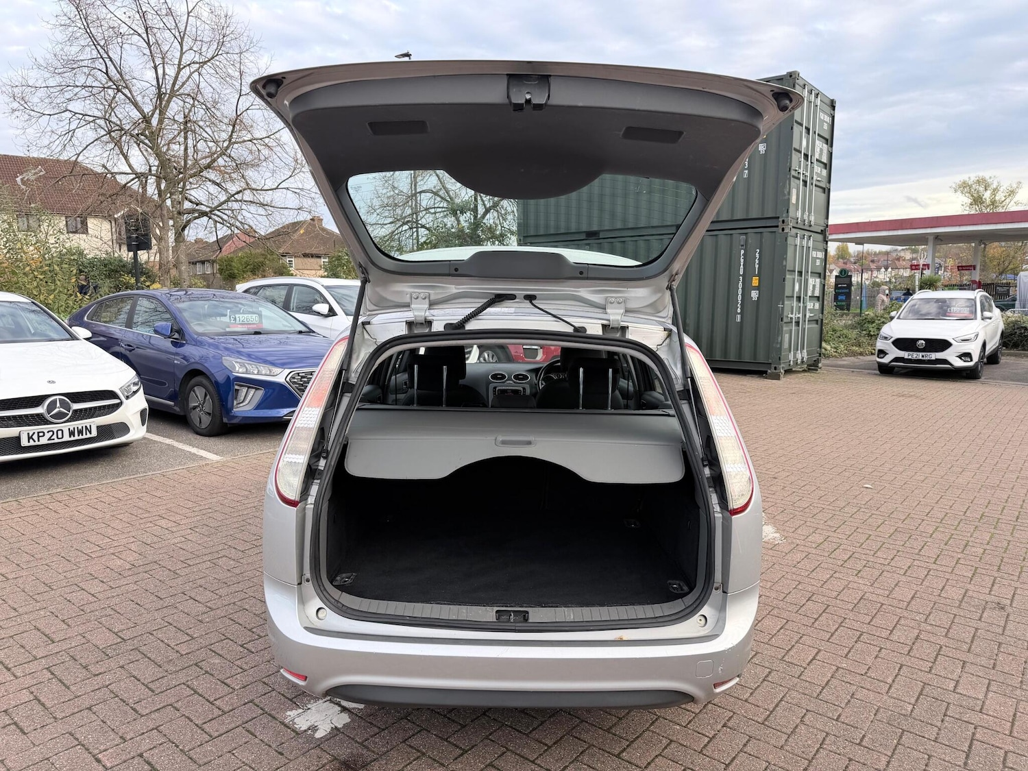 Used Ford Focus 2010 for sale - 76472951: Photo 41