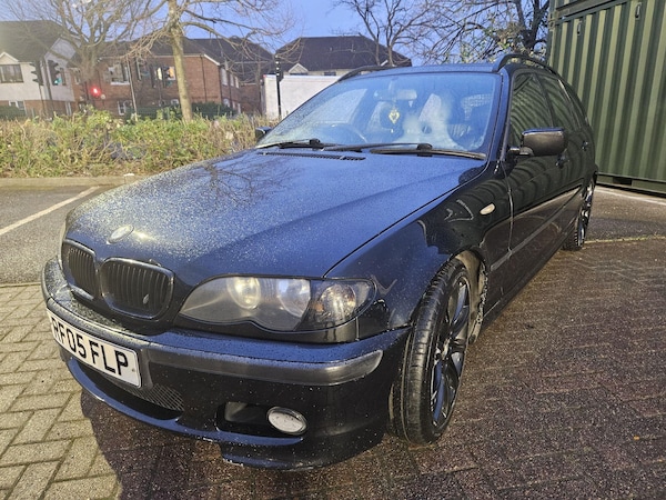 Used BMW 3 Series 2005 for sale - 76326995: Photo 10