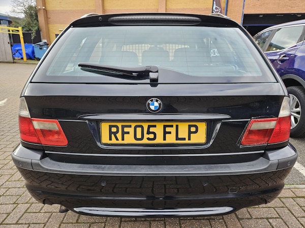 Used BMW 3 Series 2005 for sale - 76326995: Photo 12