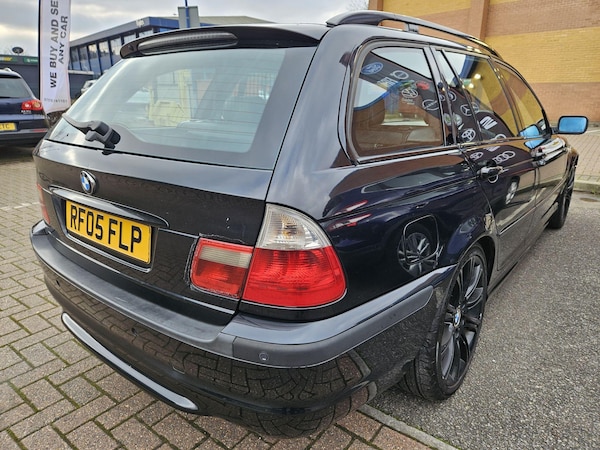 Used BMW 3 Series 2005 for sale - 76326995: Photo 14