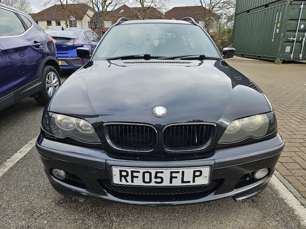 Used BMW 3 Series 2005 for sale - 76326995: Photo 2