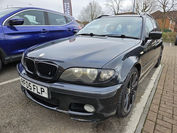 Used BMW 3 Series 2005 for sale - 76326995: Photo 3