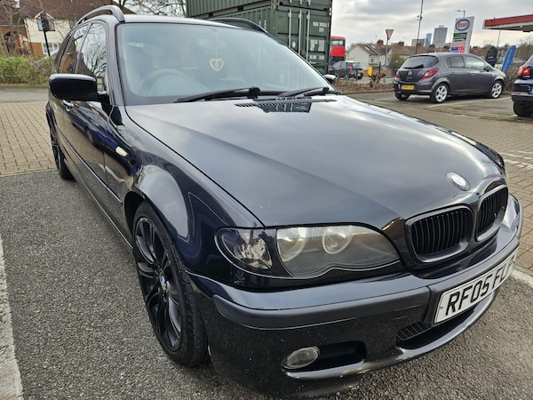 Used BMW 3 Series 2005 for sale - 76326995: Photo 5