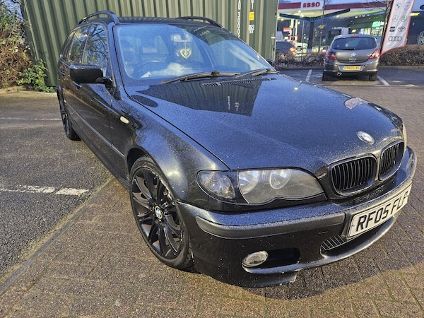 Used BMW 3 Series 2005 for sale - 76326995: Photo 6