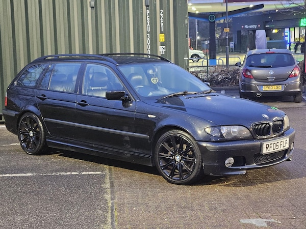 Used BMW 3 Series 2005 for sale - 76326995: Photo 7