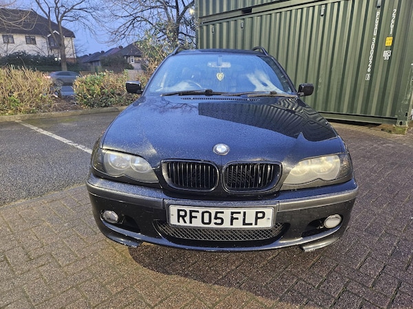 Used BMW 3 Series 2005 for sale - 76326995: Photo 9
