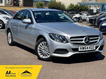 Used Mercedes-Benz C Class 2014 for sale - 78447648: Photo