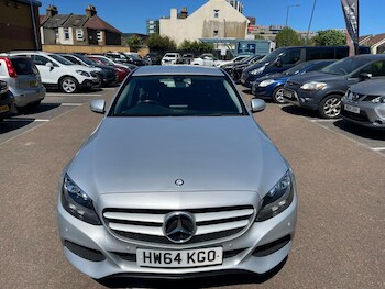 Used Mercedes-Benz C Class 2014 for sale - 78447648: Photo