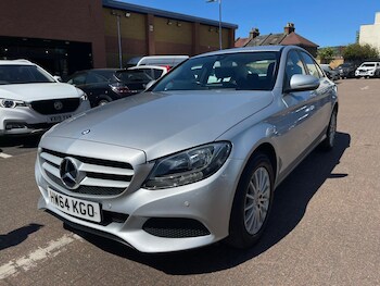 Used Mercedes-Benz C Class 2014 for sale - 78447648: Photo