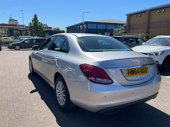 Used Mercedes-Benz C Class 2014 for sale - 78447648: Photo