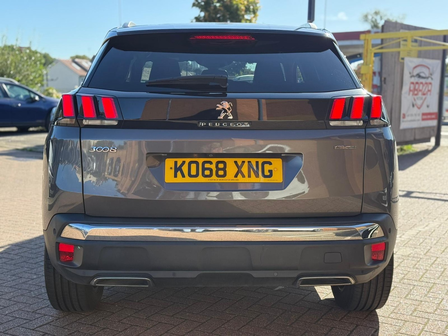 Used Peugeot 3008 2019 for sale - 76551902: Photo 11