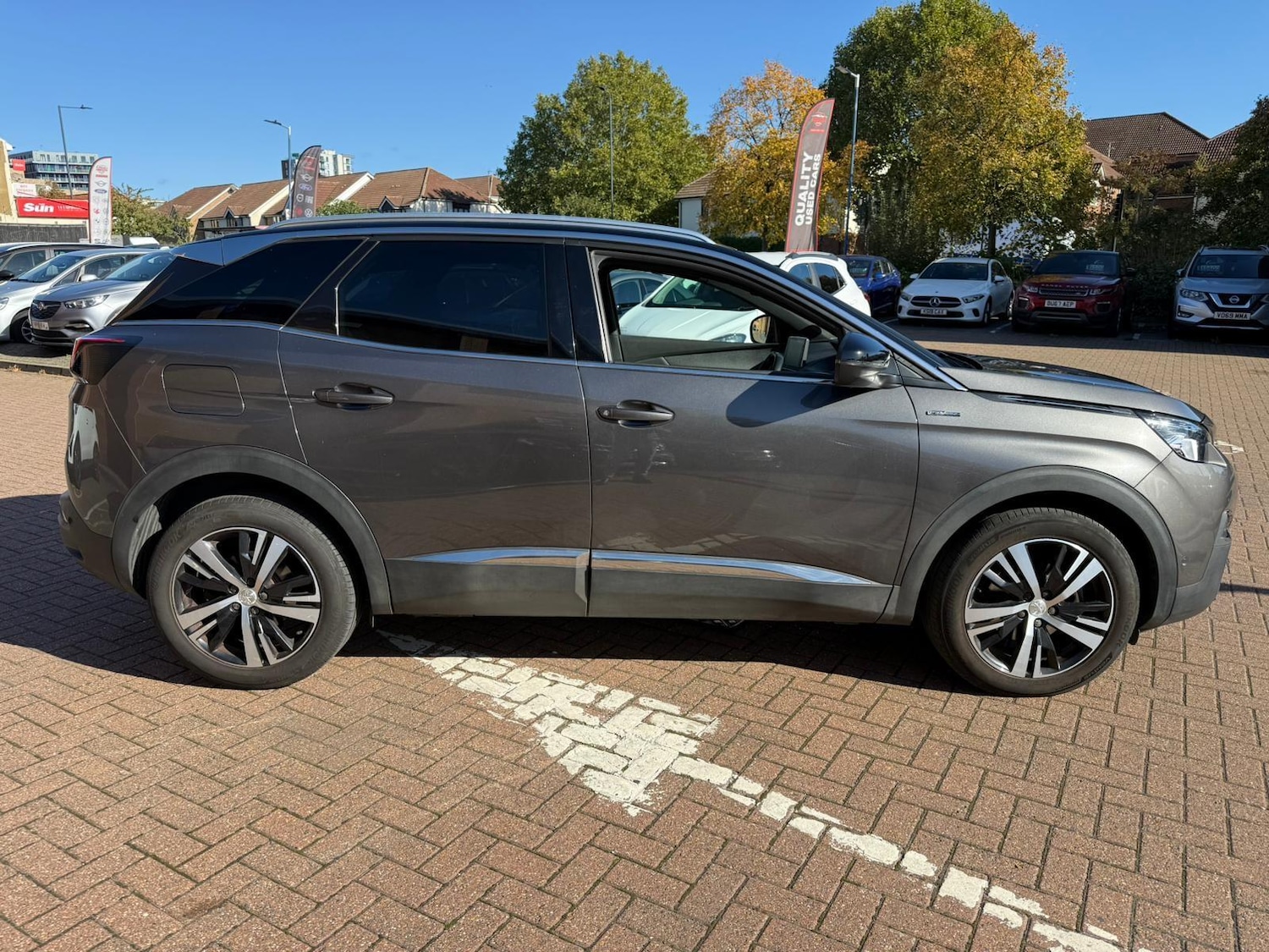 Used Peugeot 3008 2019 for sale - 76551902: Photo 13