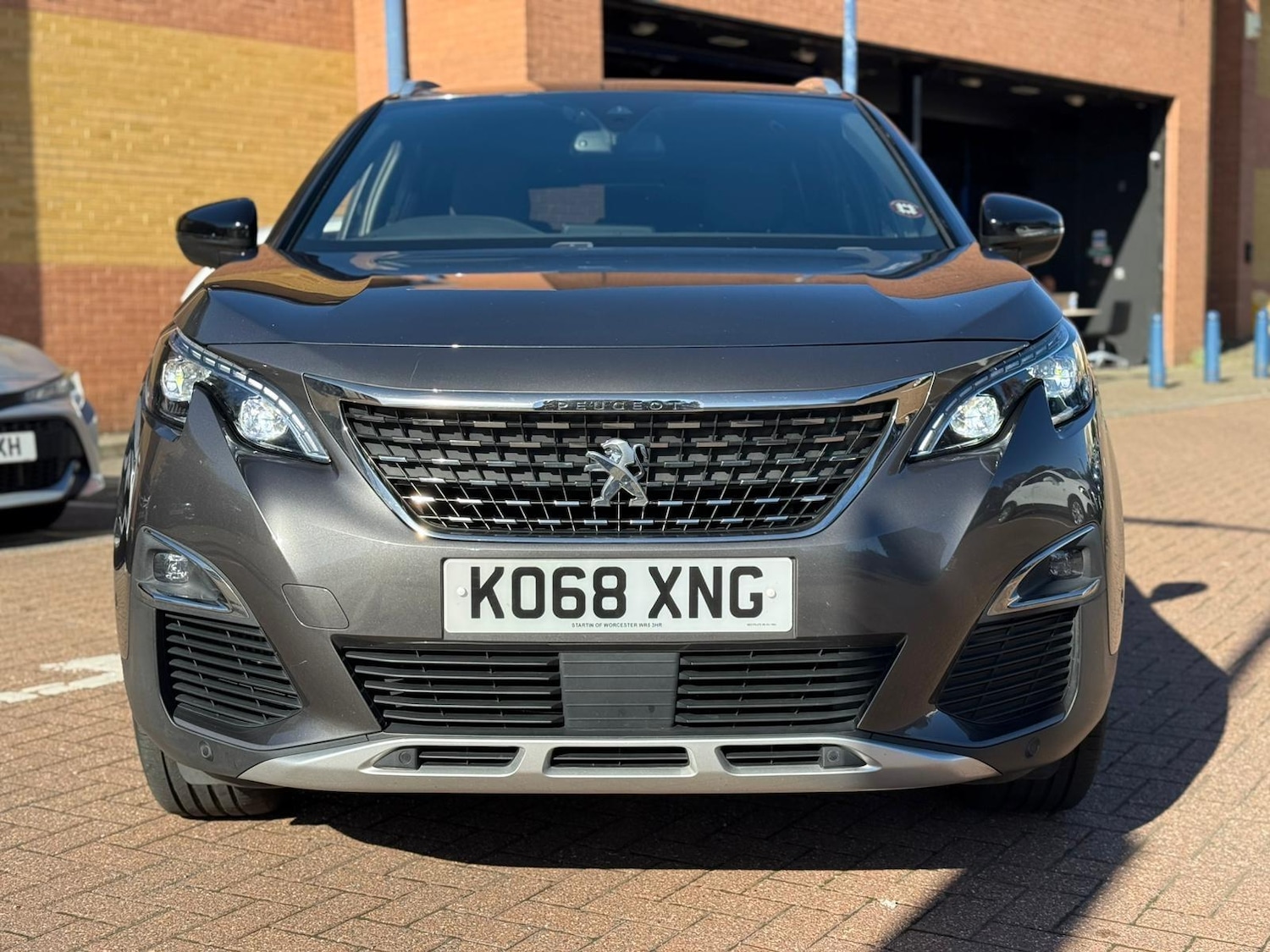 Used Peugeot 3008 2019 for sale - 76551902: Photo 3