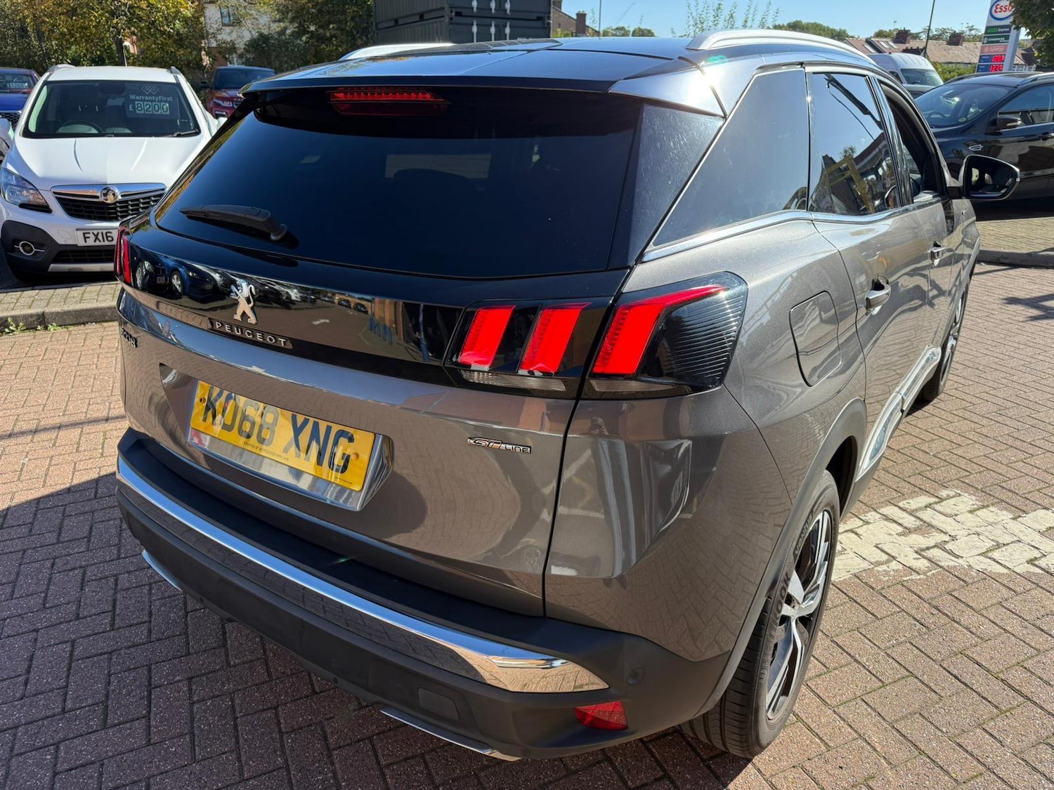 Used Peugeot 3008 2019 for sale - 76551902: Photo 38