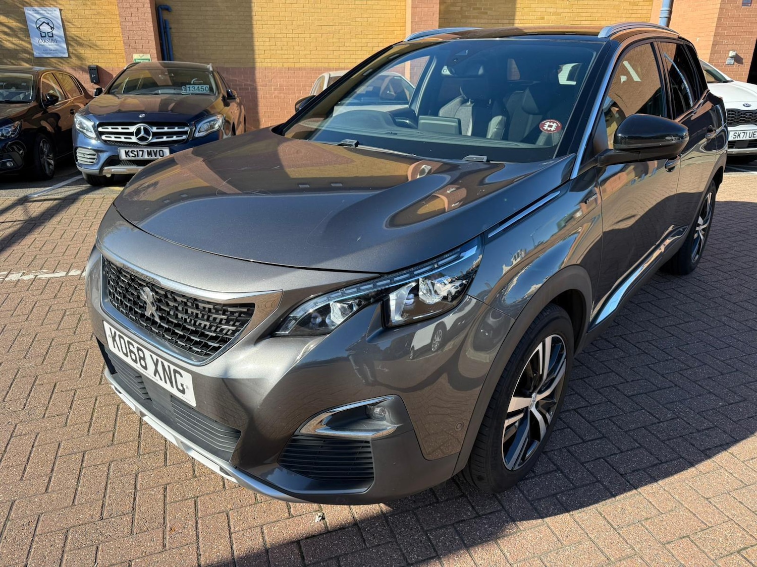 Used Peugeot 3008 2019 for sale - 76551902: Photo 4