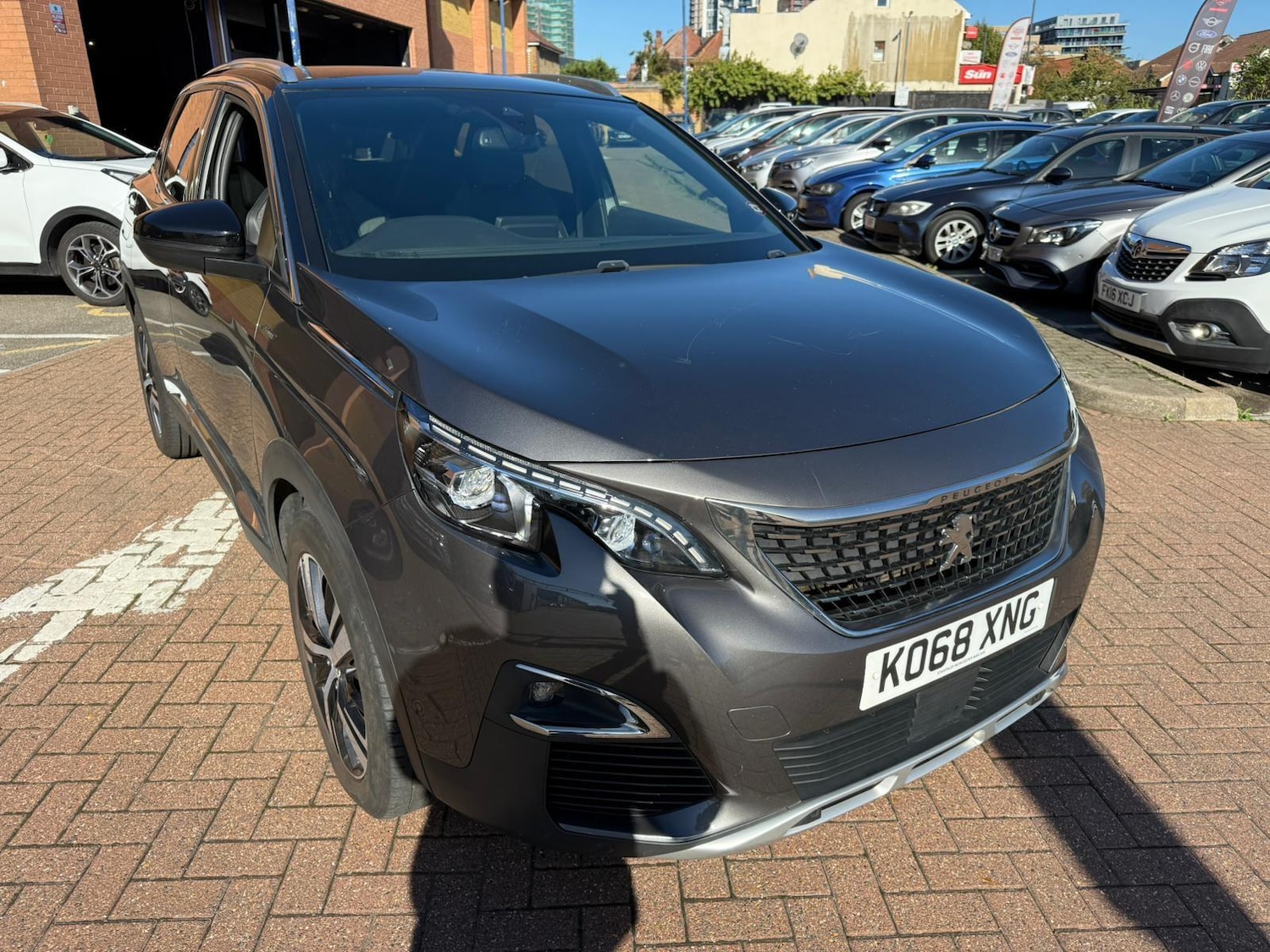 Used Peugeot 3008 2019 for sale - 76551902: Photo 7