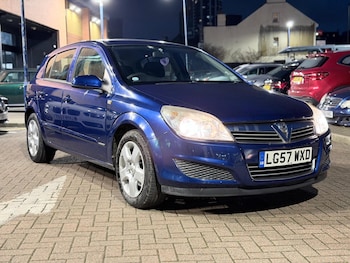 Used Vauxhall Astra 2007 for sale - 79388741: Photo