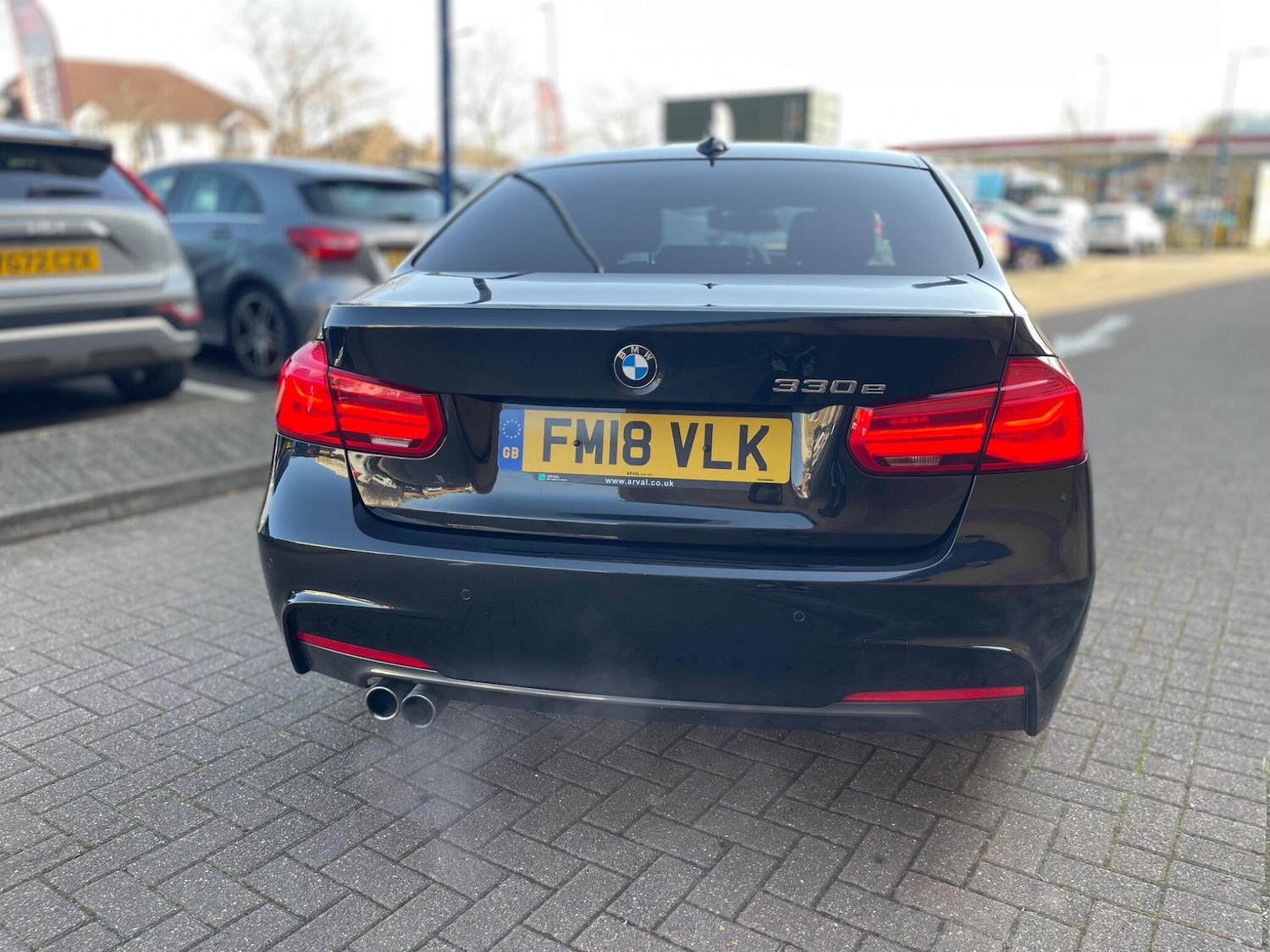 Used BMW 3 Series 2018 for sale - 77670615: Photo 12