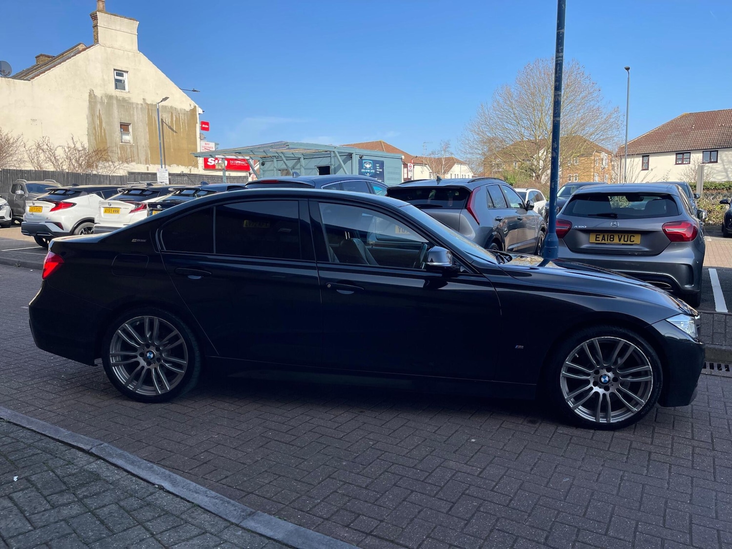 Used BMW 3 Series 2018 for sale - 77670615: Photo 13