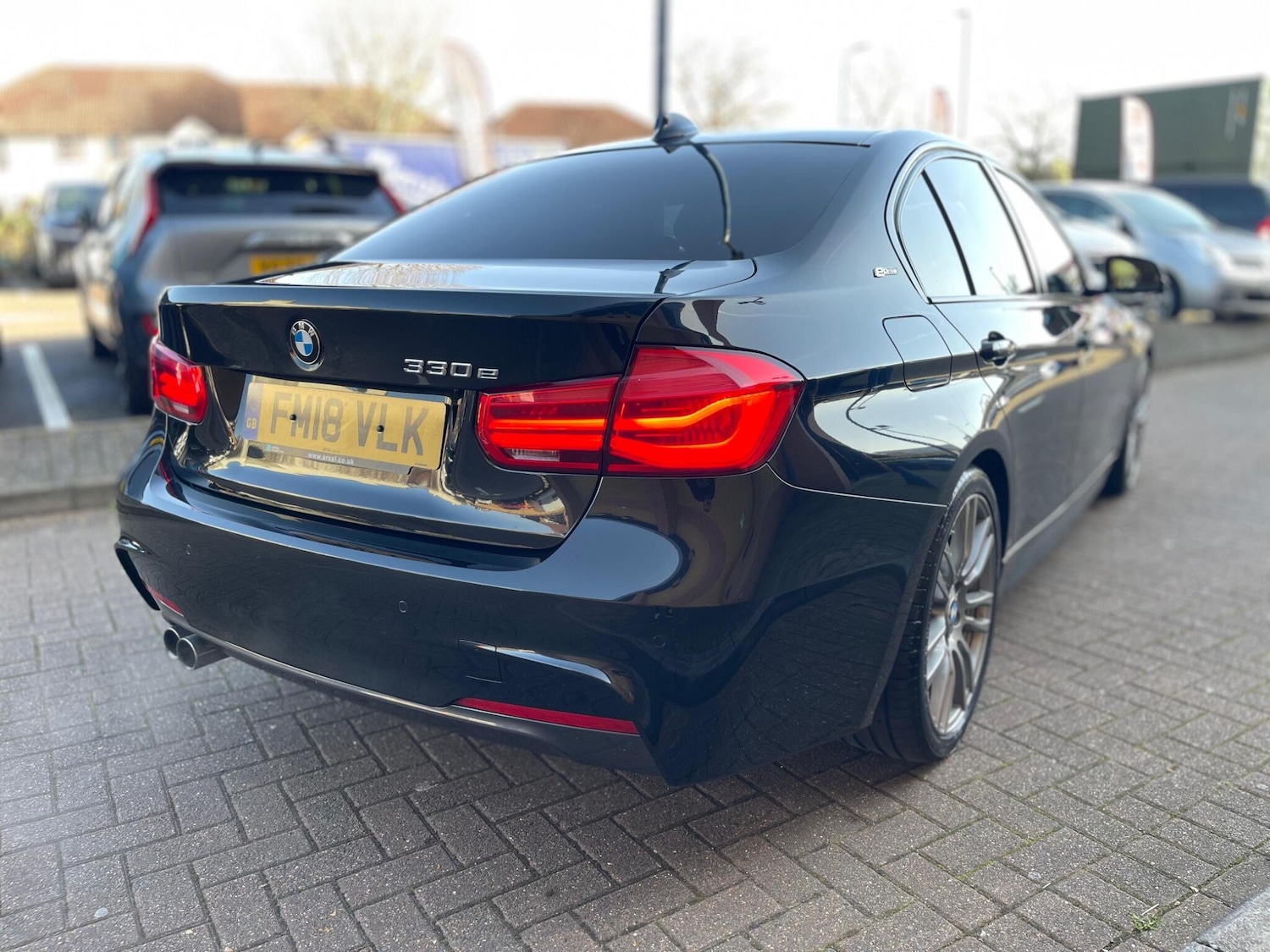 Used BMW 3 Series 2018 for sale - 77670615: Photo 14