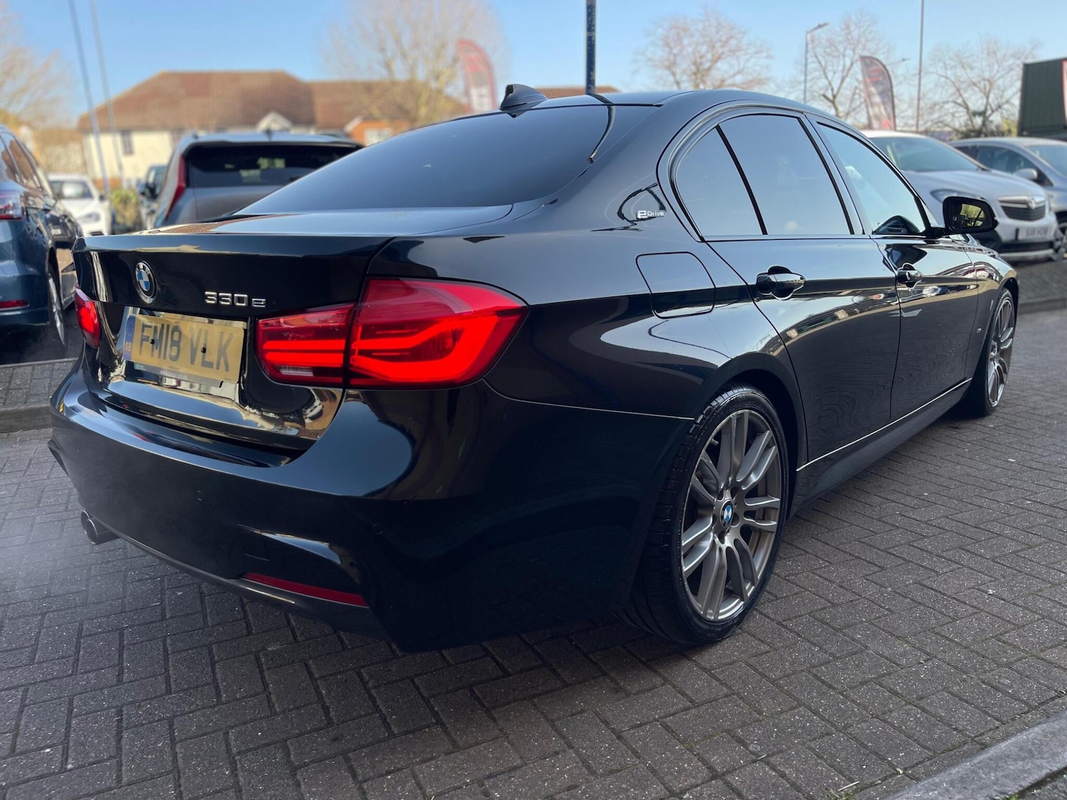 Used BMW 3 Series 2018 for sale - 77670615: Photo 15