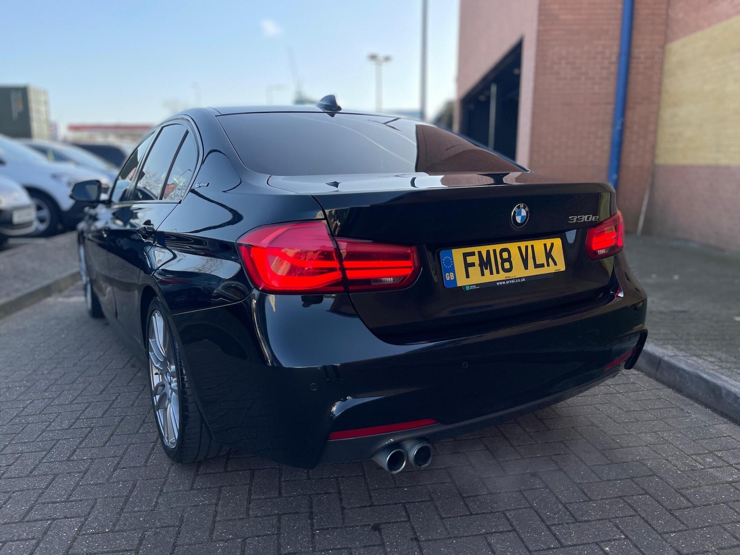 Used BMW 3 Series 2018 for sale - 77670615: Photo 4