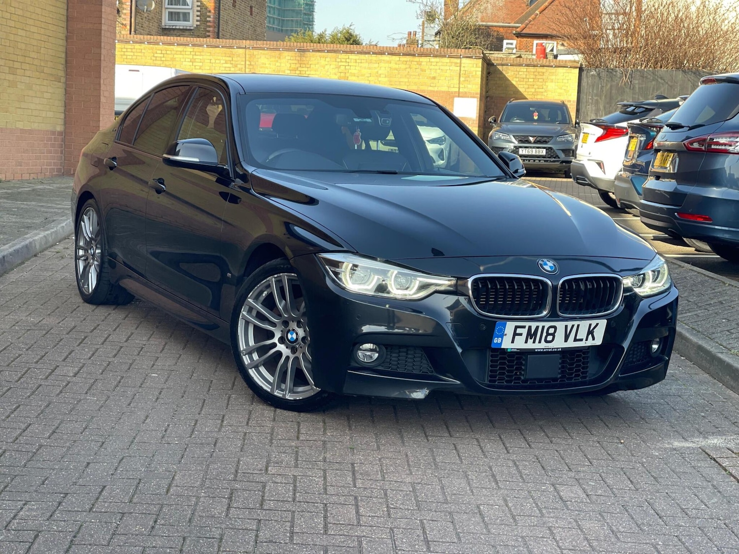 Used BMW 3 Series 2018 for sale - 77670615: Photo 5