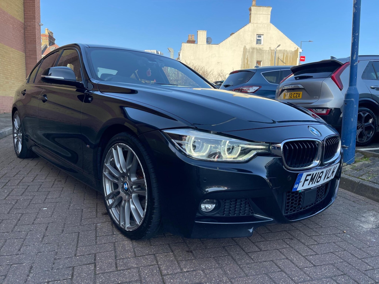 Used BMW 3 Series 2018 for sale - 77670615: Photo 7