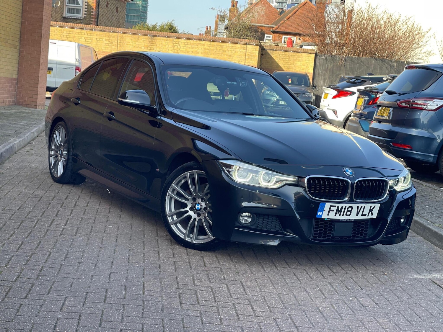 Used BMW 3 Series 2018 for sale - 77670615: Photo 9